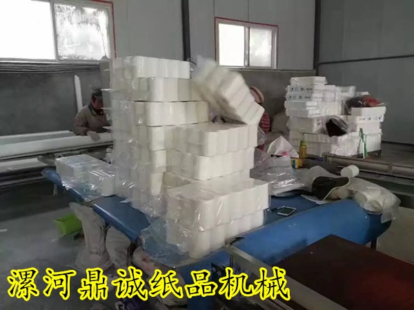 農村做衛(wèi)生紙加工有前景嗎