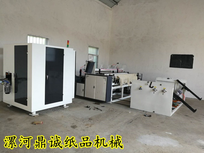 1880型全自動衛(wèi)生紙生產線